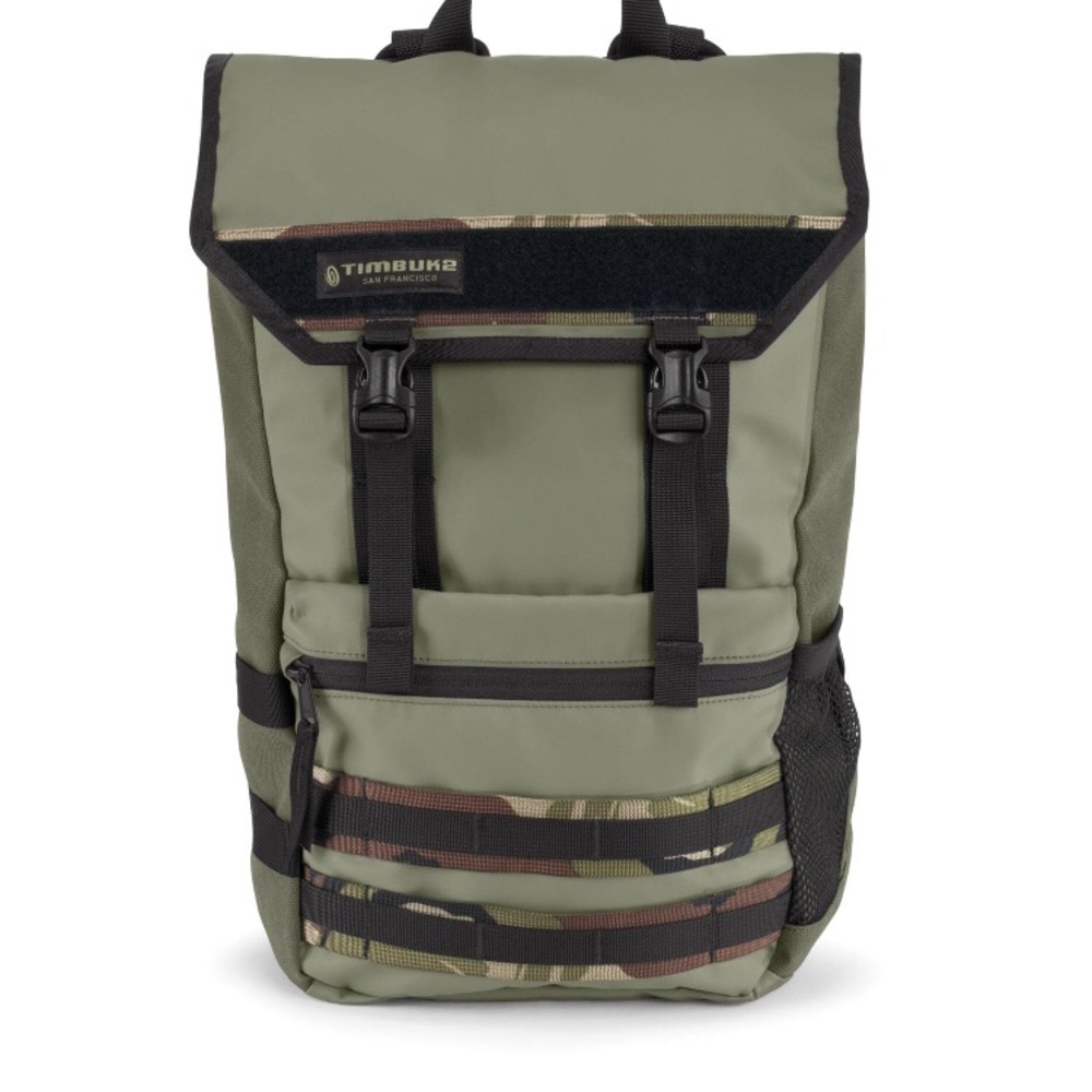 Timbuk2 Rogue Laptop Backpack (Fatigue)
